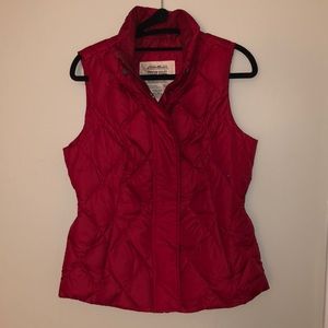 Eddie Bauer Goose Down Vest